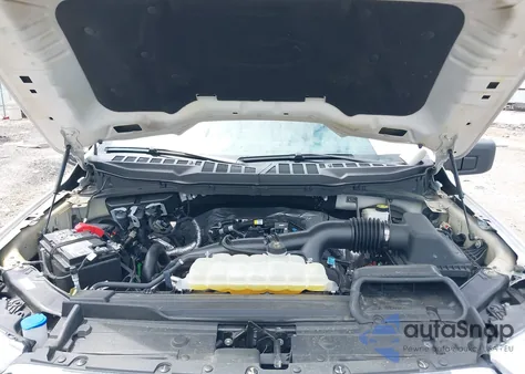 2022 Ford F-150 Xlt из США, поврежденный, VIN 1FTEW1EP6NFC45891